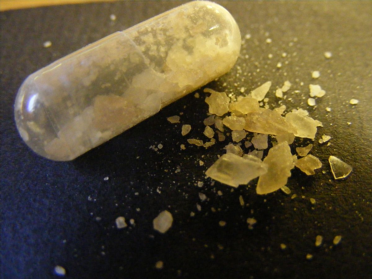 It's Time To Legalize MDMA-Assisted Therapy