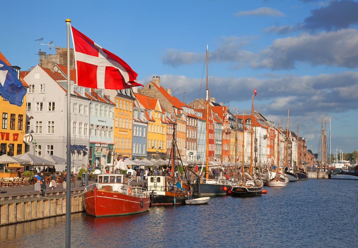 5 Things That Can Stay in Denmark