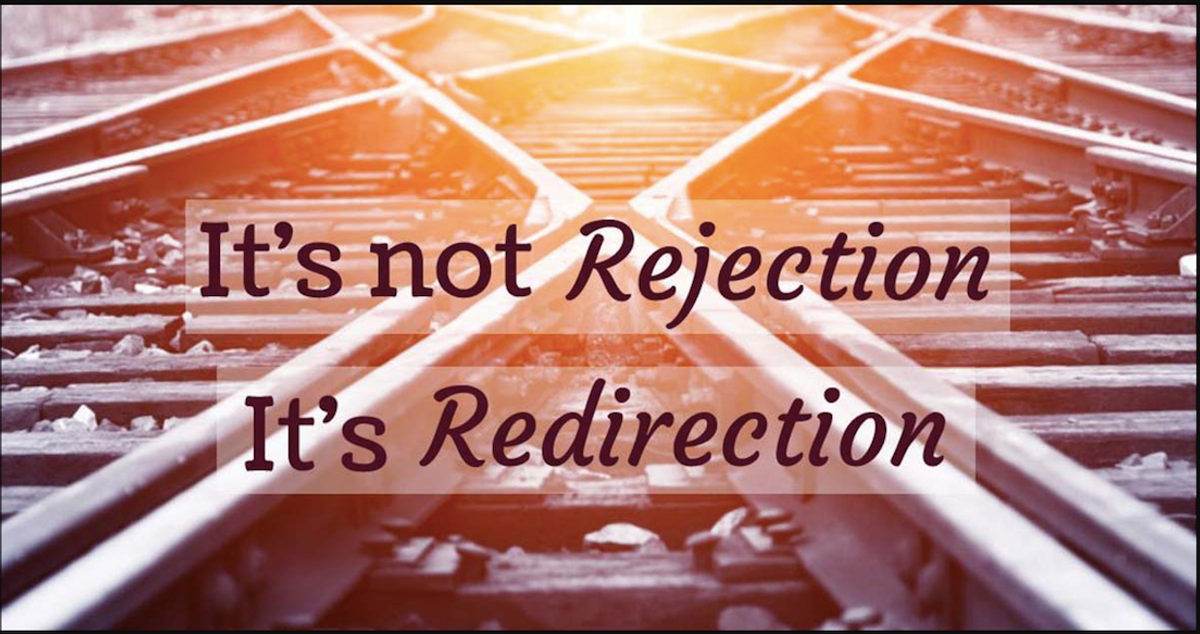 Why Rejection is Just a Word and Not a Defining Trait