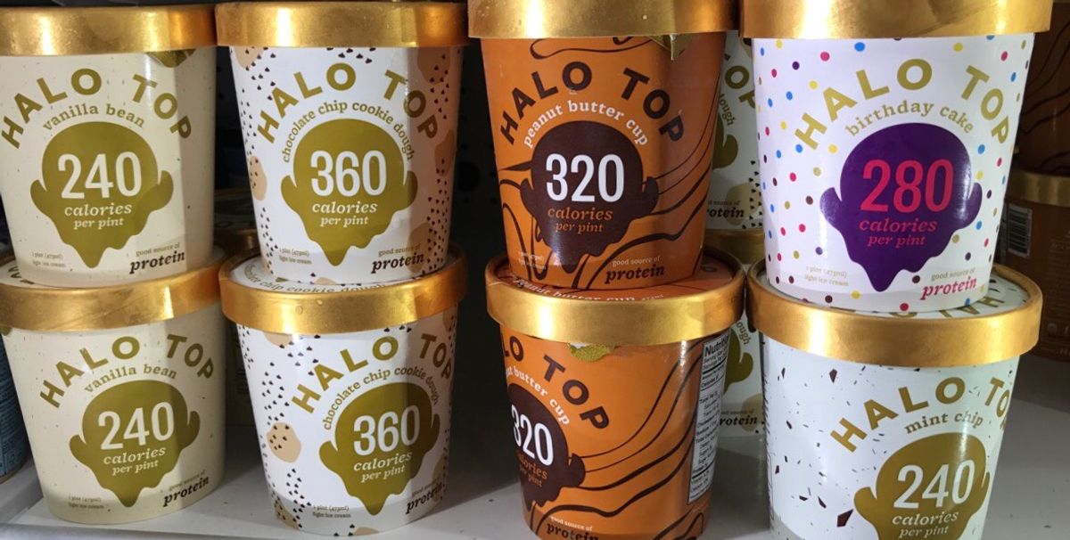 Your 12 Go-To Flavors Of Halo Top Ice Cream Based On The Month