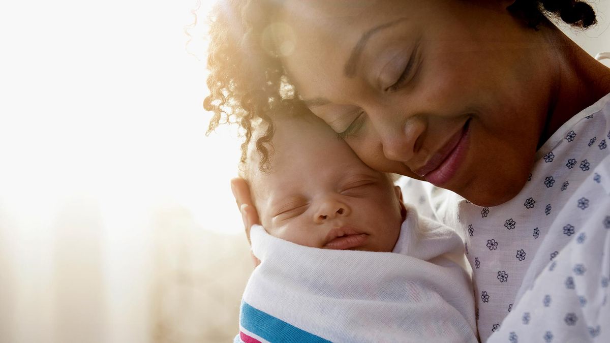 Being Pro-Life Means Taking Care Of Babies AND Their Mothers