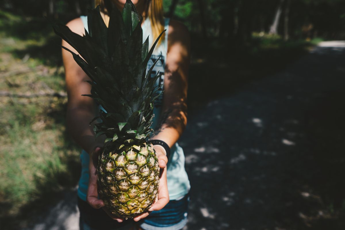 10 Reasons Why Pineapples Are The Best Fruit