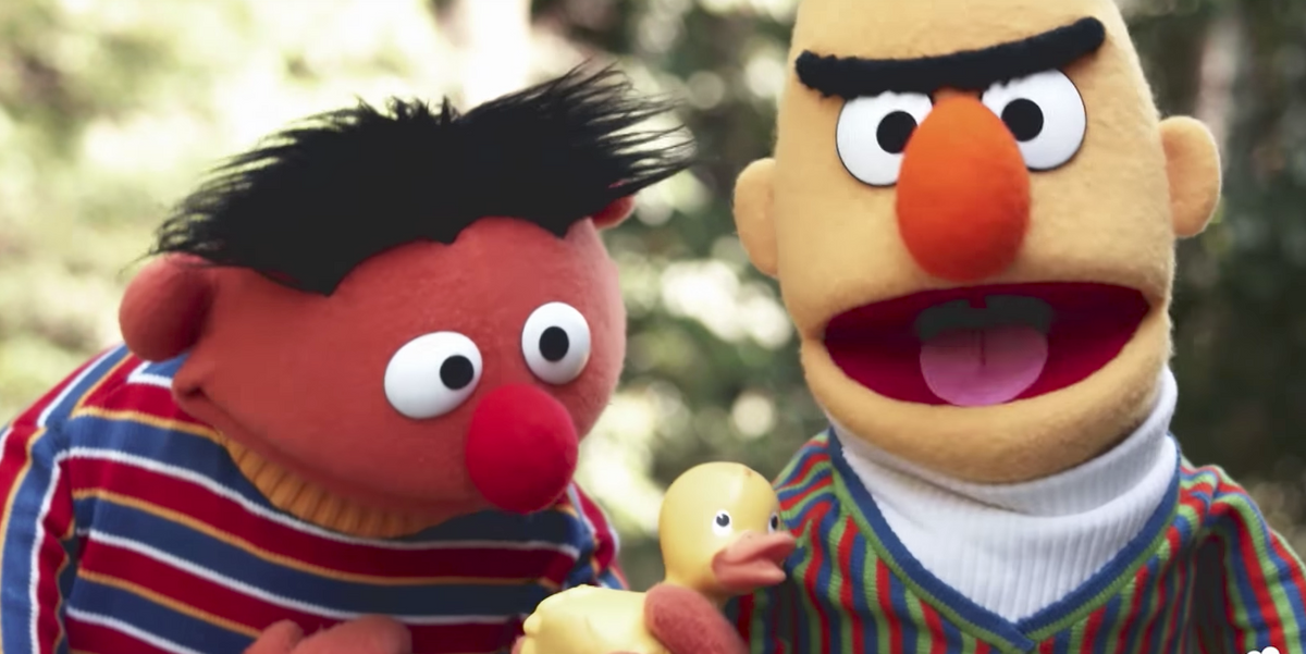 Nothing Can Beat Sesame Street's Parody of 'Despacito'