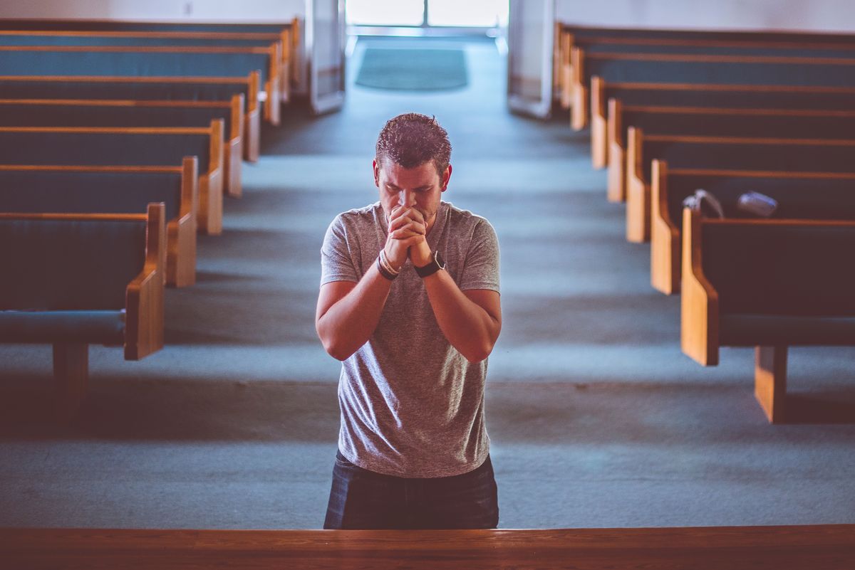Why The Gospel Should Matter To Christians