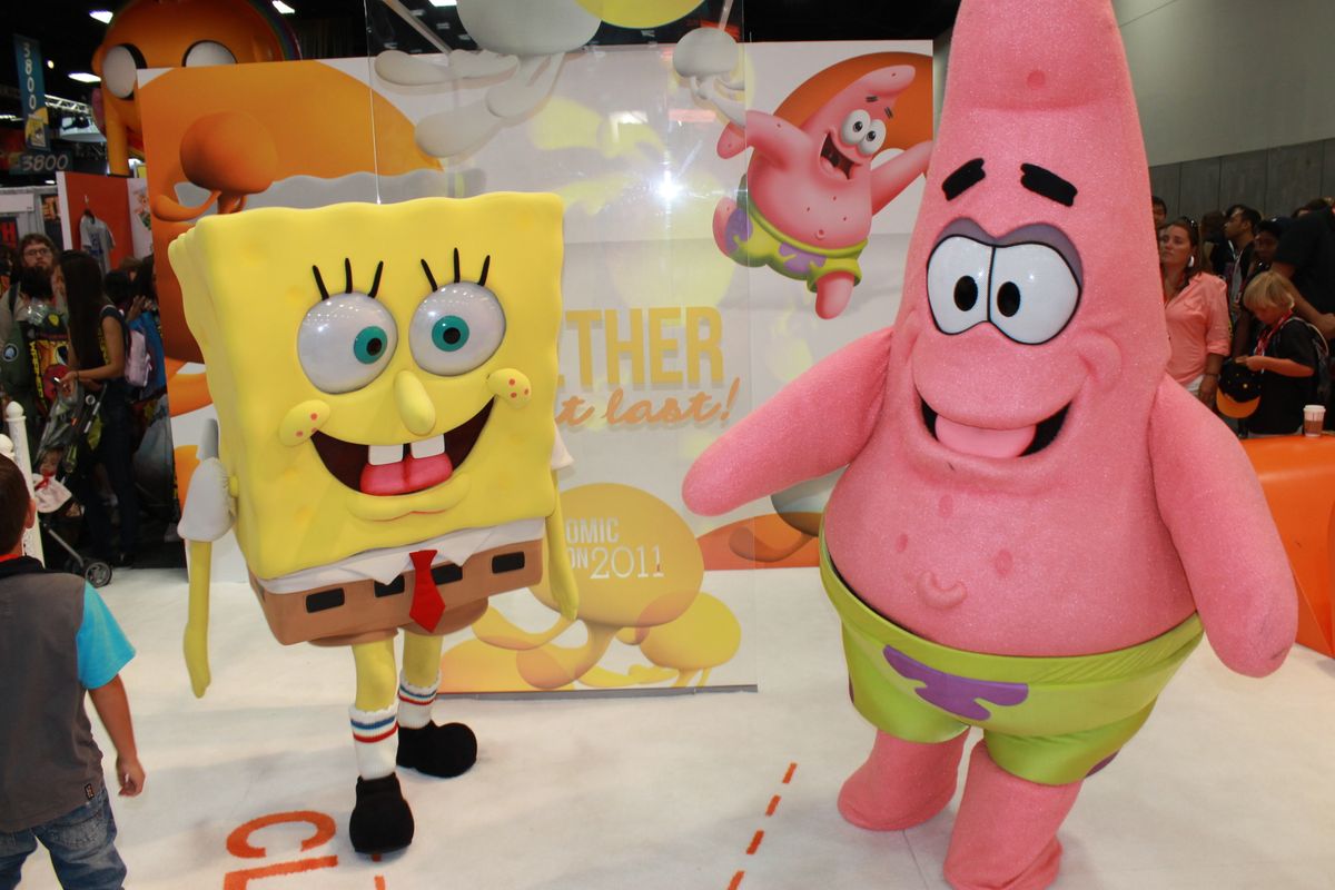 Spongebob And Patrick: An Arbuably Perfect Friendship