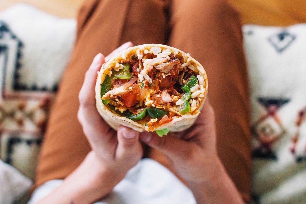 15 Signs Your Relationship With Chipotle Is Getting Serious