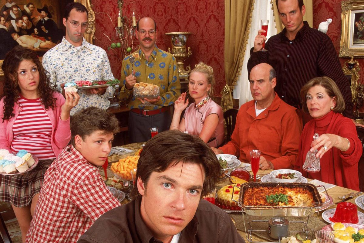 The Summer Before Your Freshman Year of College As Told By Arrested Development