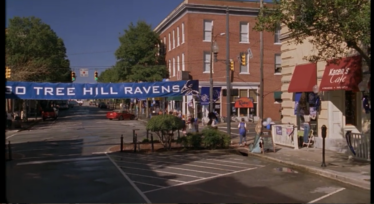 23 Wilmington Locations All 'One Tree Hill' Fans Must Visit