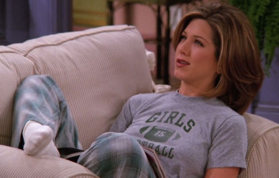 27 Of Rachel Green's Outfits That Prove She Was (And Still Is) A ...