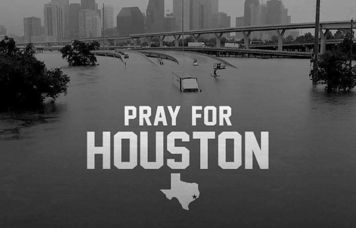 Stay Strong, Houston