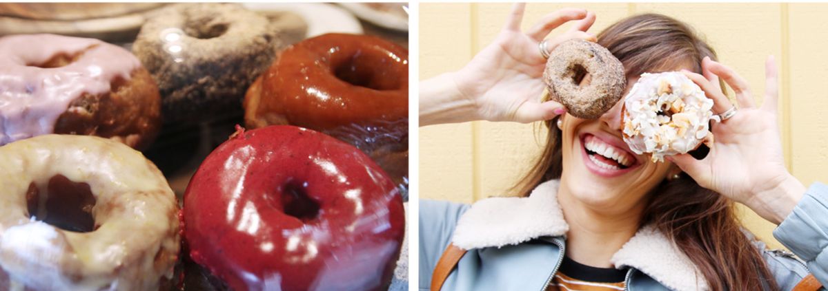 11 Health Benefits Of Donuts You Probably Didn't Know