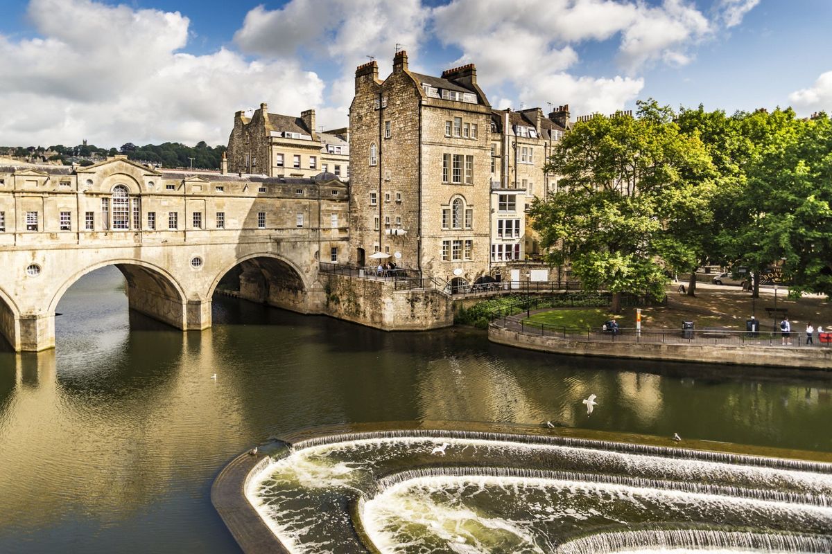 Beginner's Guide To Bath: 12 Things You Must Do When Visiting Bath, England