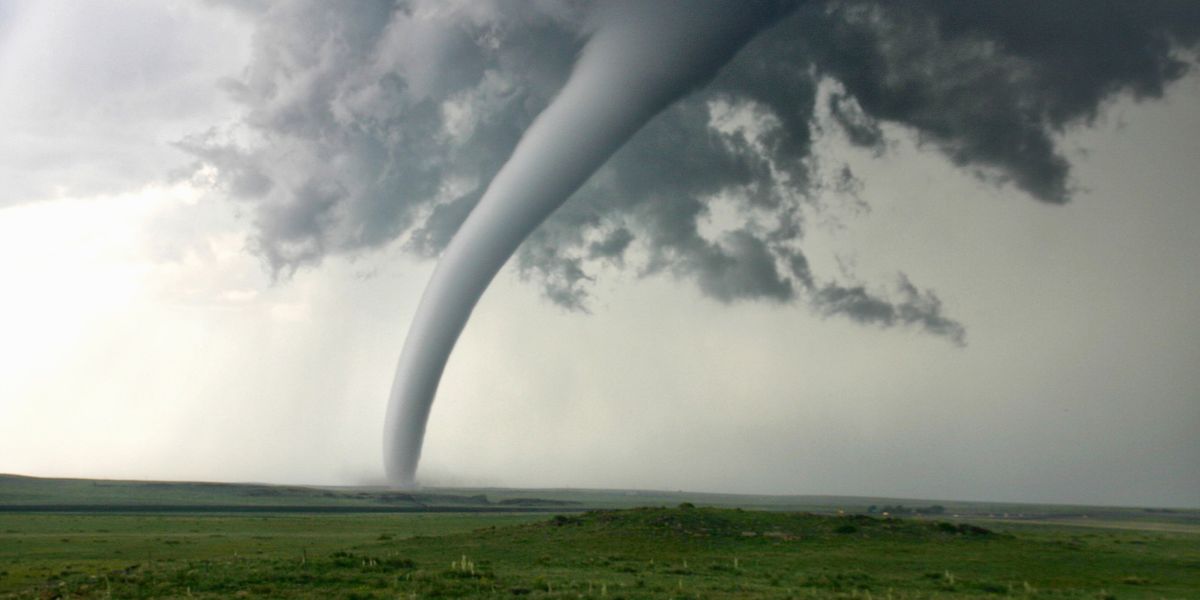 How You Know It's Tornado Season In Oklahoma