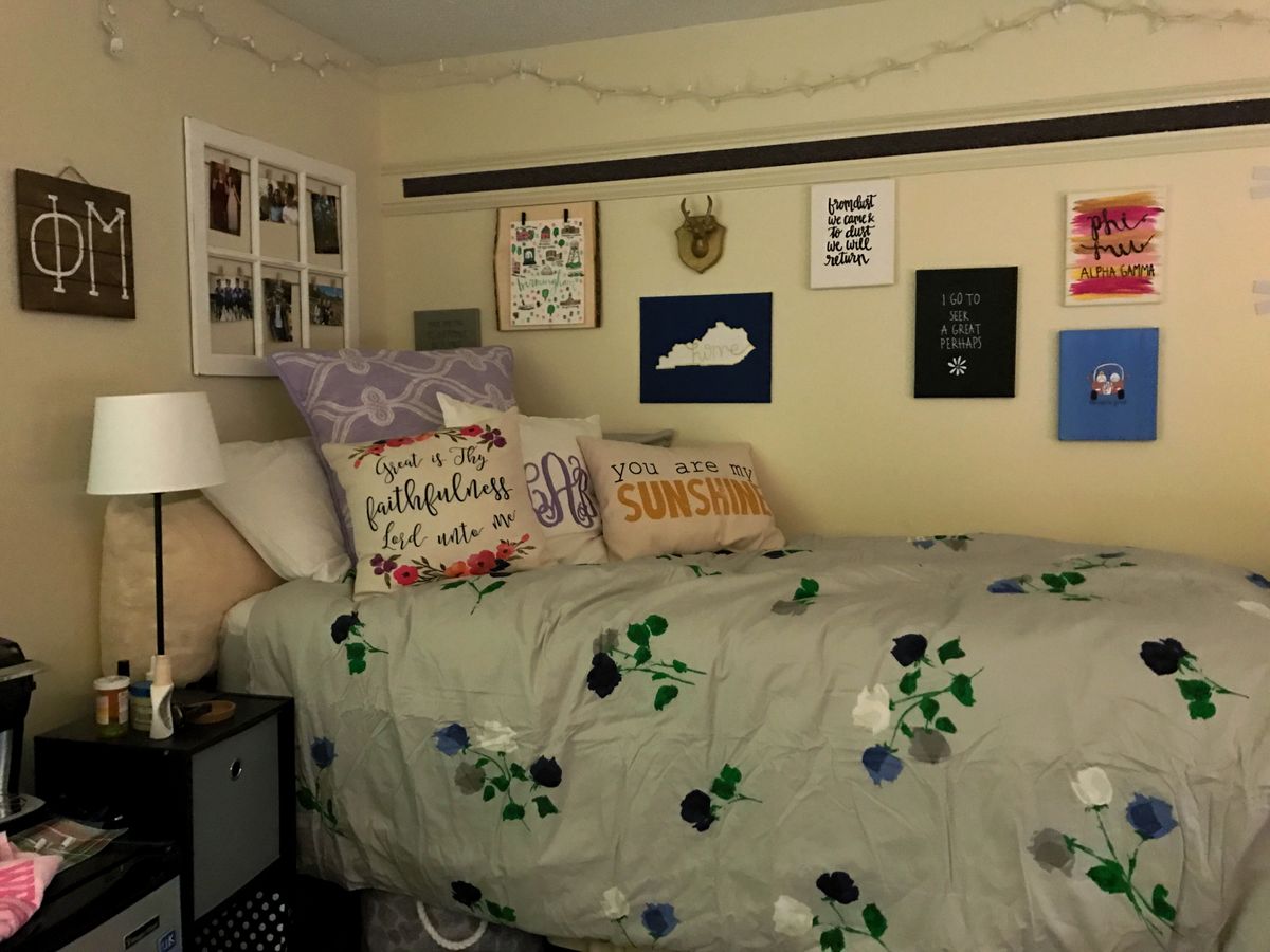 A Letter To My Freshman Dorm