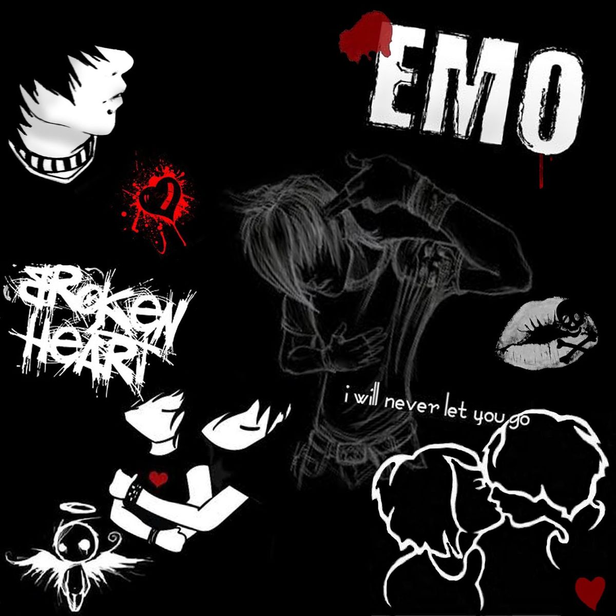 Emo Songs You DEFINITELY Had ON Your Middle/High School Playlist pt 2