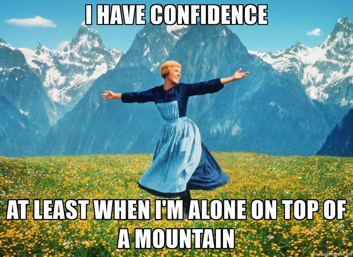 10 Ways To Conquer Confidence