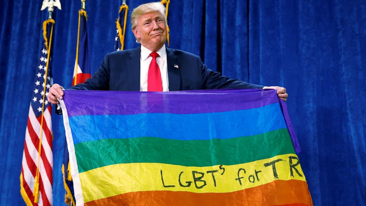 A Rundown Of Trump's Terrifying And Slippery Implications Of Anti-Queer Policies