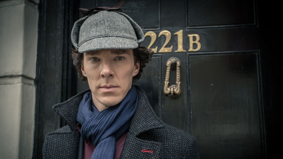 Finals Week As Told By Sherlock