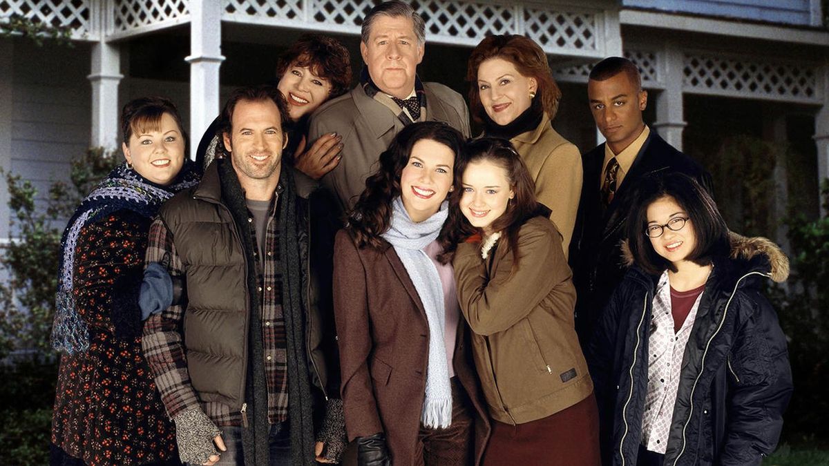15 Relatable Moments From Gilmore Girls