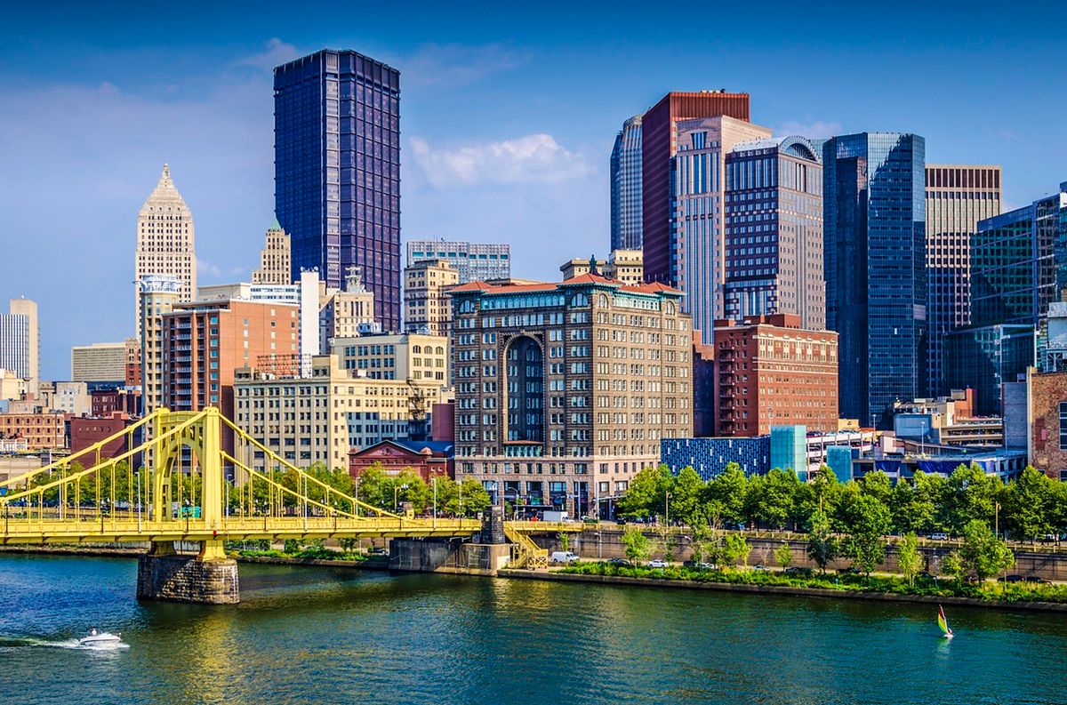 A Definitive List Of The 10 Best Things About Pittsburgh