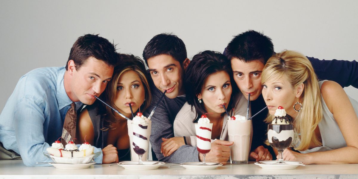 6 Places in New York City Every "Friends" Fan Needs To Visit