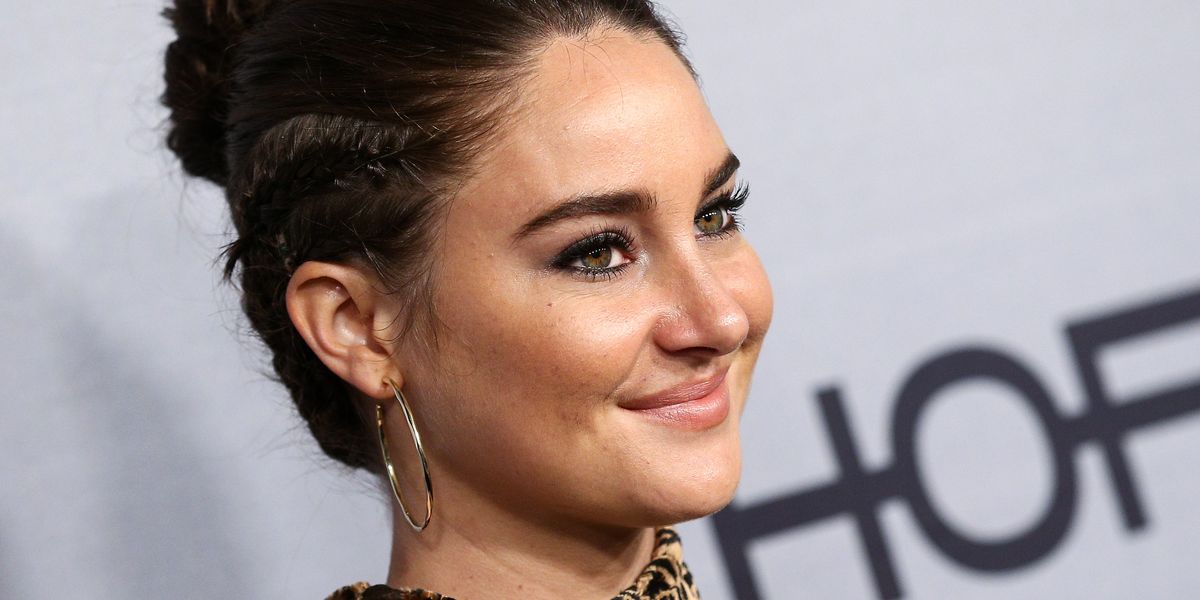 Shailene Woodley Opens Up About Traumatizing Arrest at Standing Rock