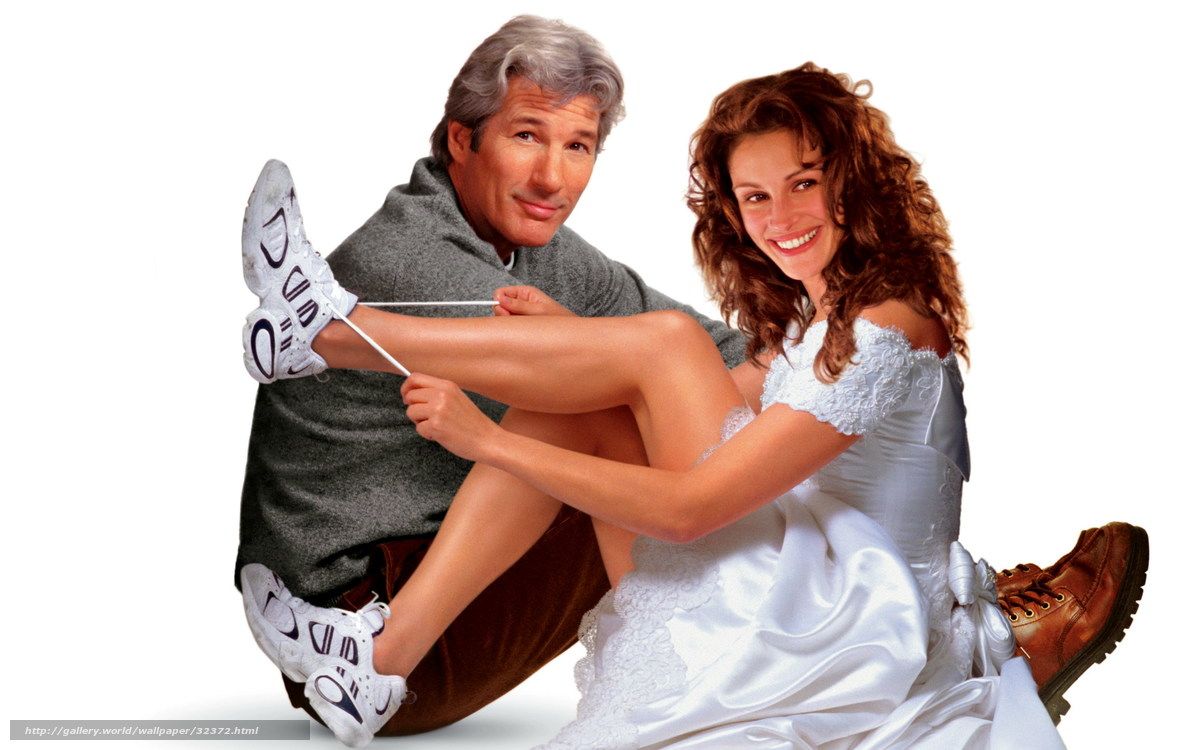 The Top 10 Things I Learned From The Movie "The Runaway Bride"