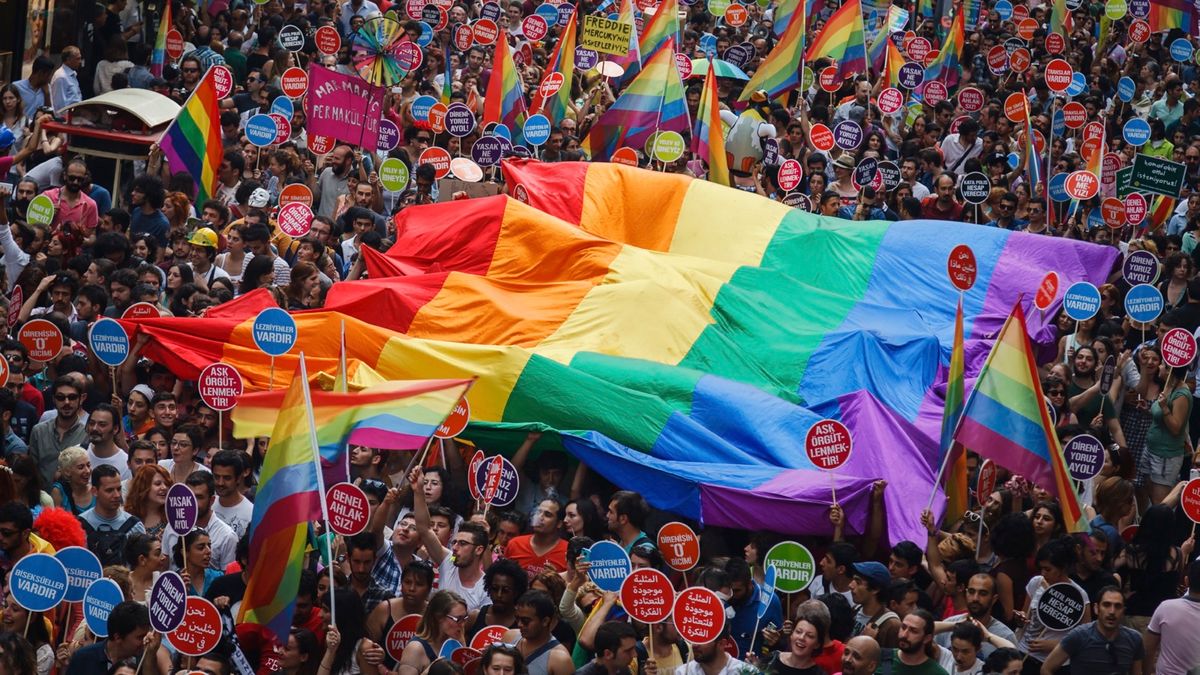 Dear Straight People: A Reminder About What 'Pride' Is Really For