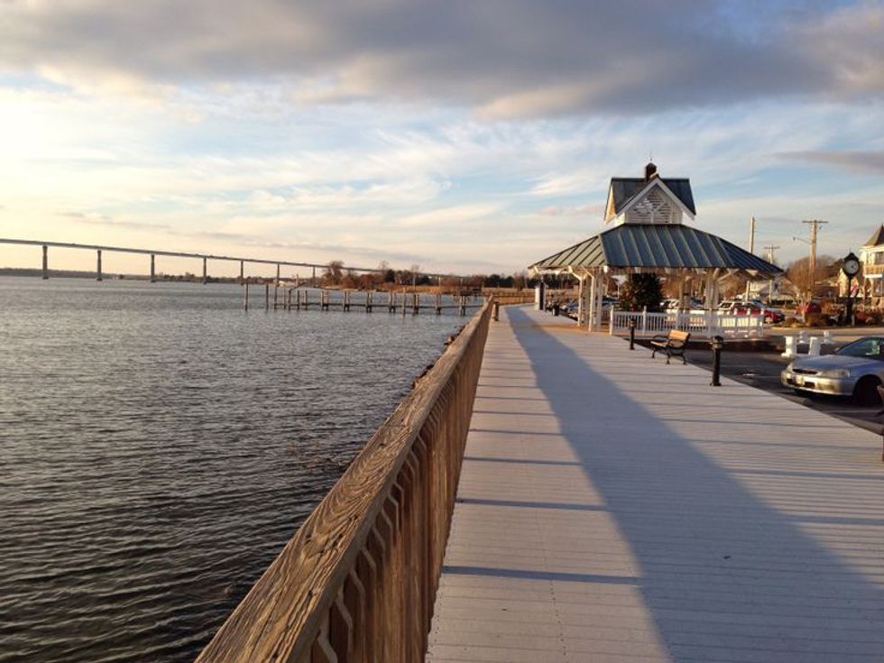 19 Signs You Grew Up In Lusby, Maryland