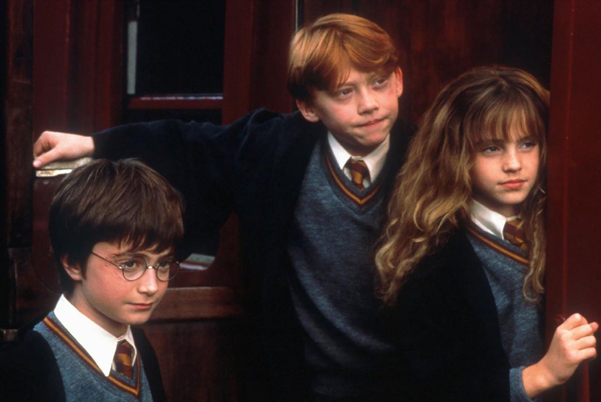 What 'Harry Potter' Means to Me