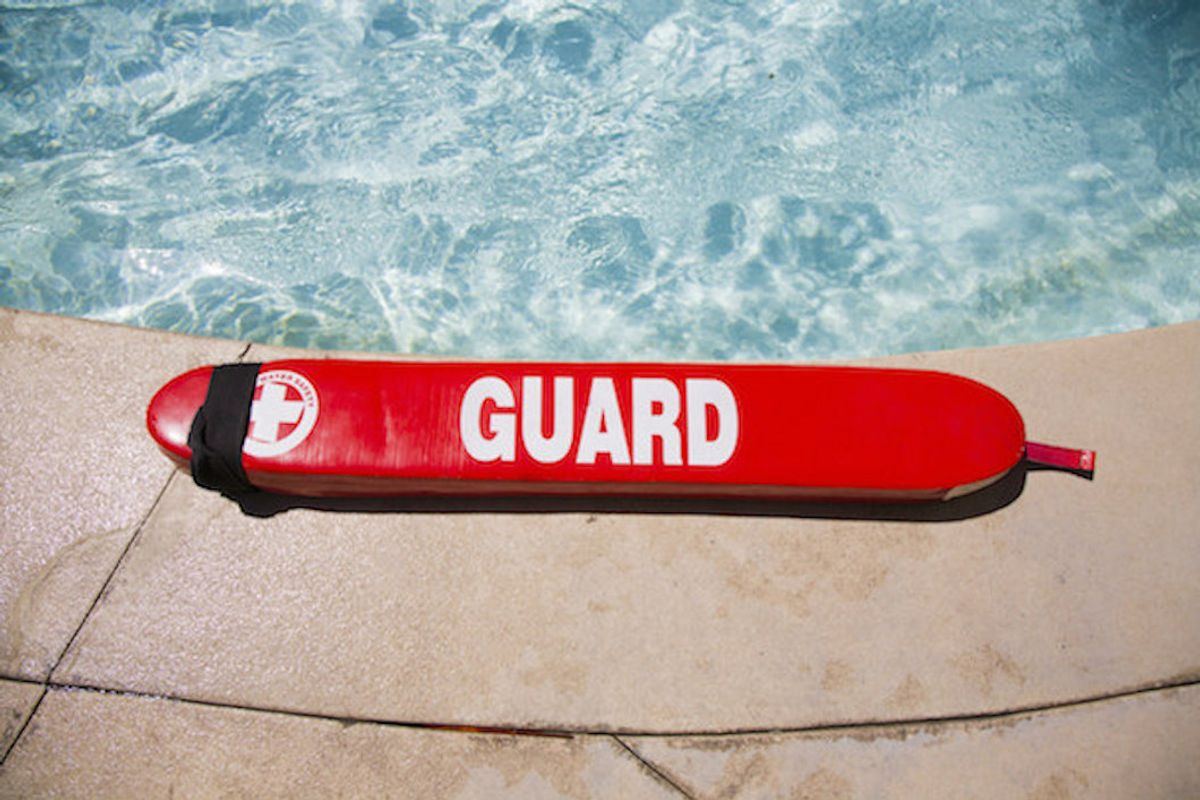 9 Things Small Town Lifeguards Understand