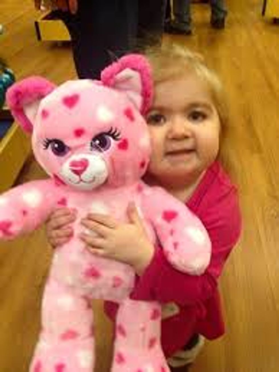 Audrey Nethery Is The World’s Littlest Superhero