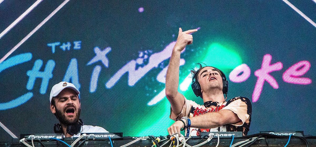 10 EDM DJ Duos Better Than The Chainsmokers