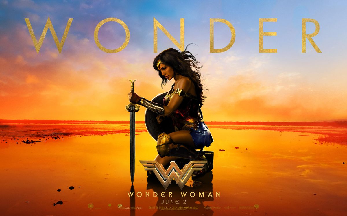 Why 'Wonder Woman' Is Important