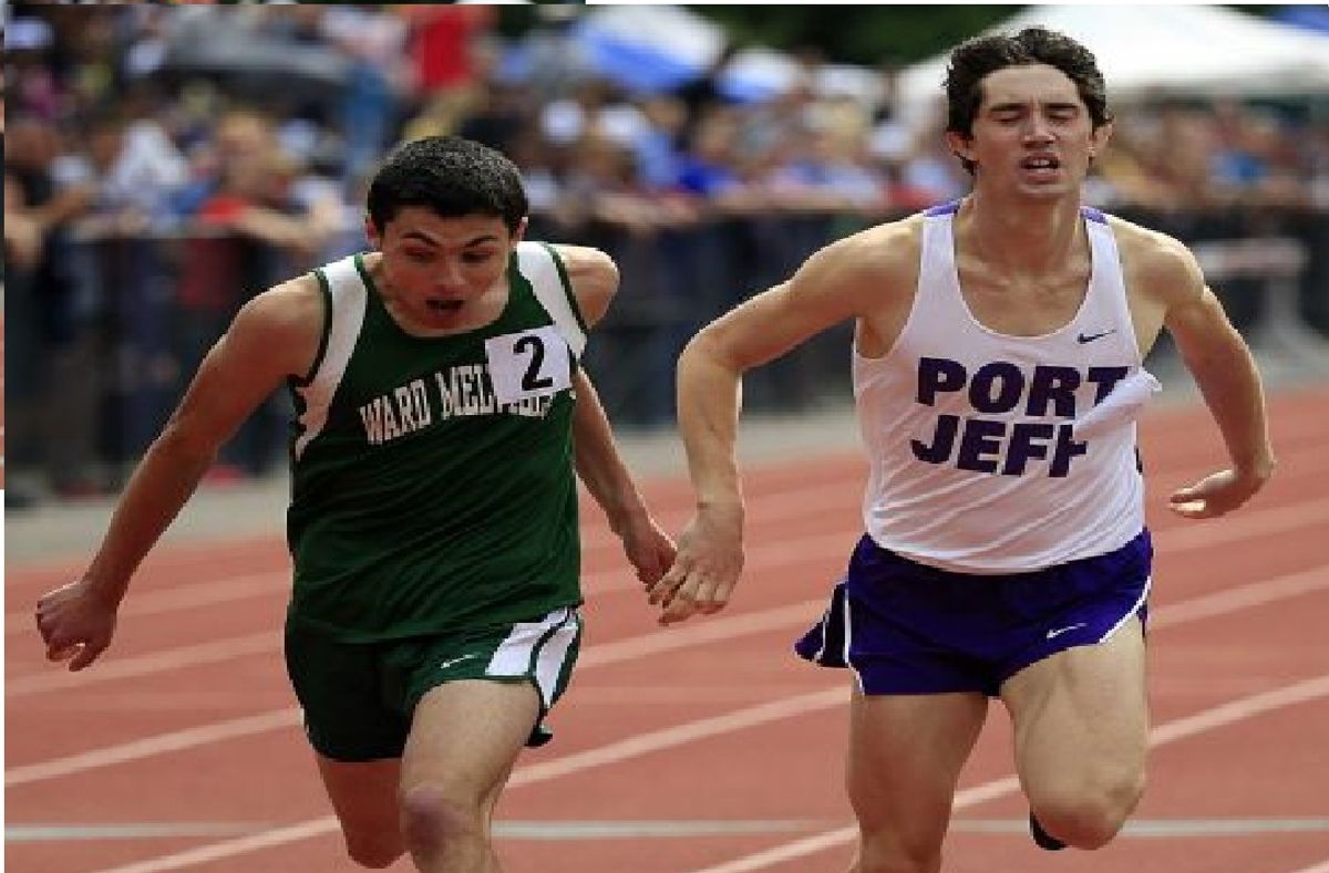 John Ripa: An Athlete That's Never Satisfied