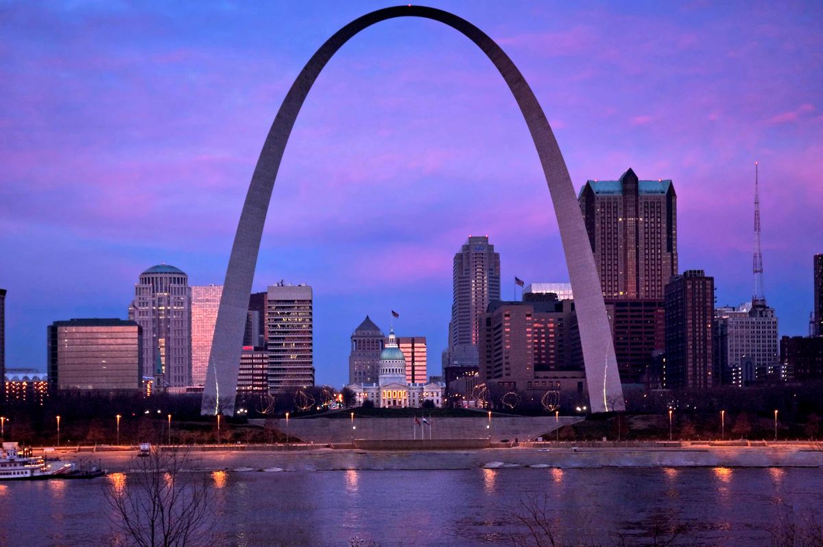 9 Things To Do In St Louis This Summer