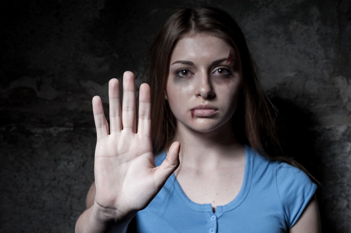 To The Girl In An Abusive Relationship