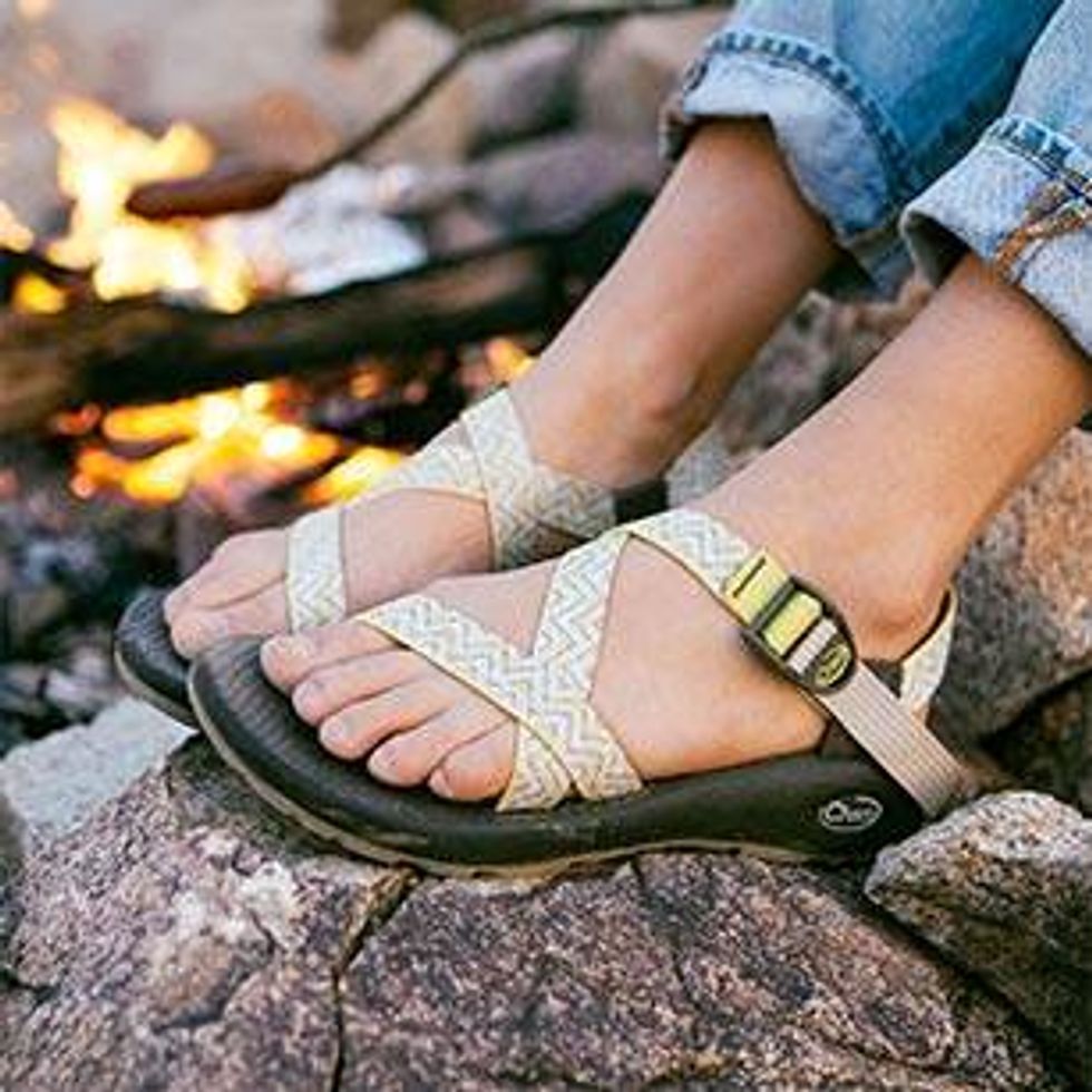7 Reasons Chacos Should Be A Girl's Best Friend