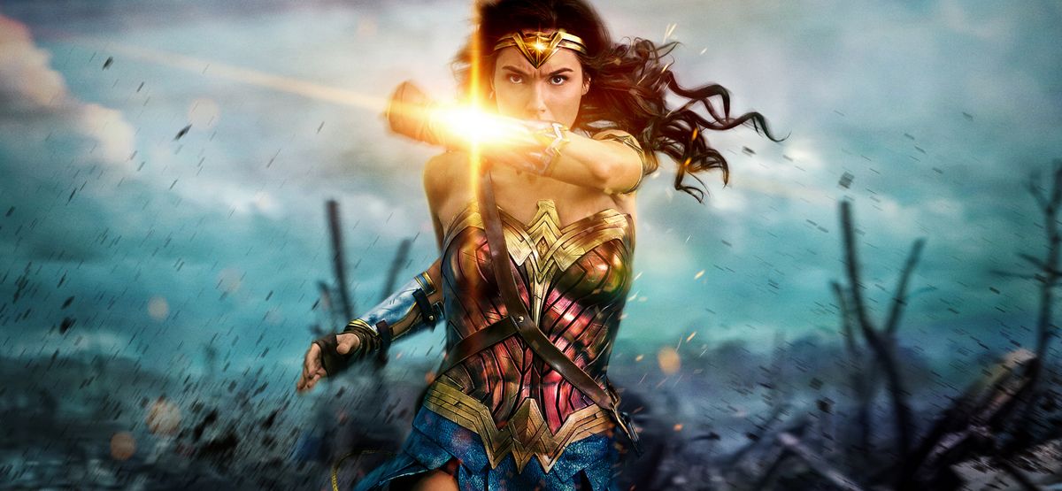Why The "Wonder Woman" Film Is So Important