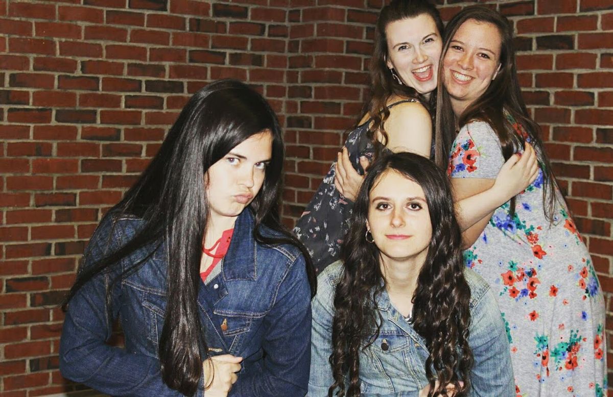 25 Personality Traits You'll Find In Your Friend Group