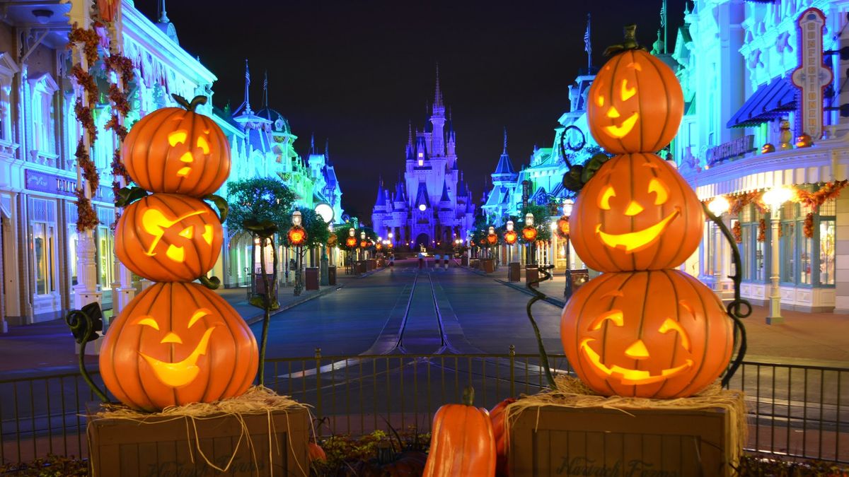It's the Best Time of the Year at Disney World