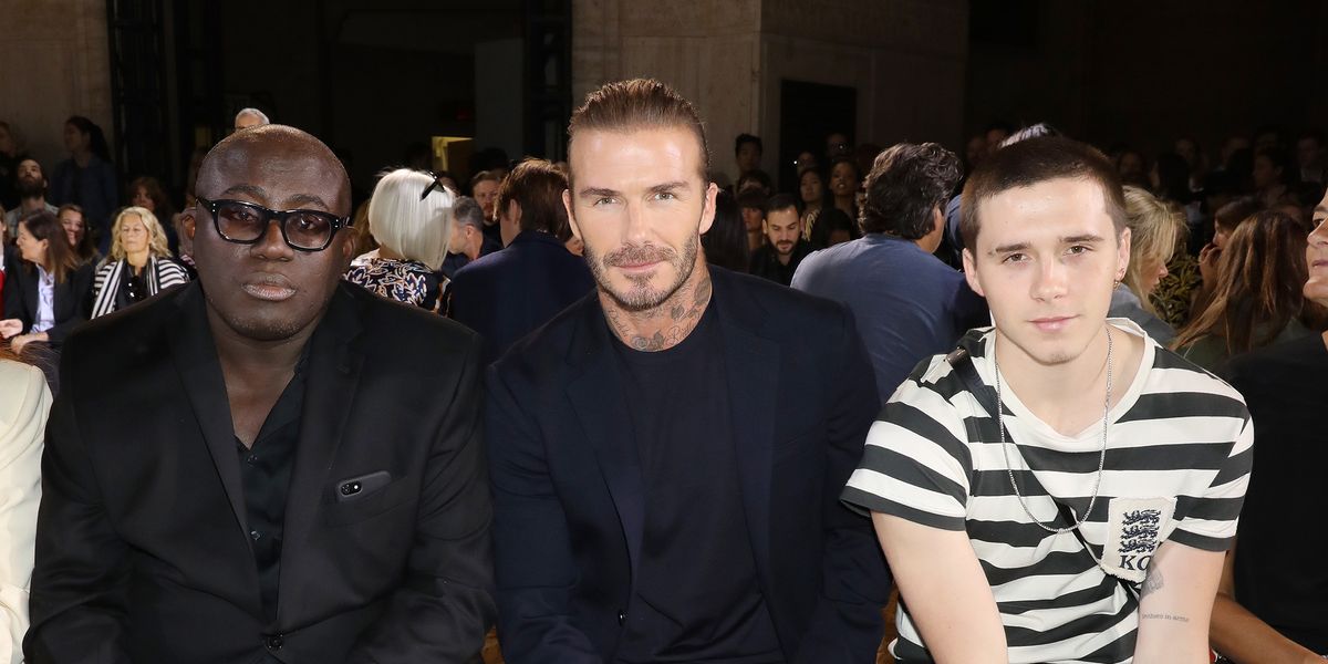 Front Row Faces on Day 5 of NYFW Include Brooklyn Beckham, Lil Mama and More
