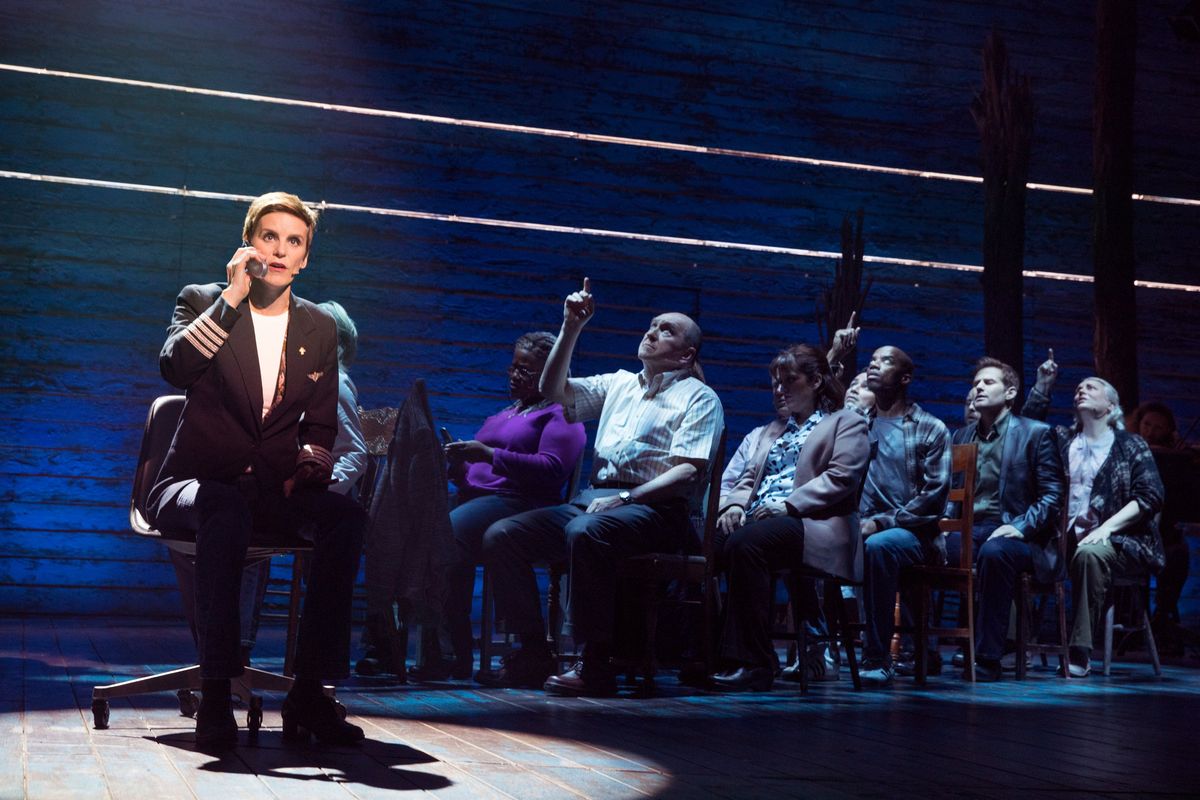 Why "Come From Away" is the 9/11 Story We All Want to Hear