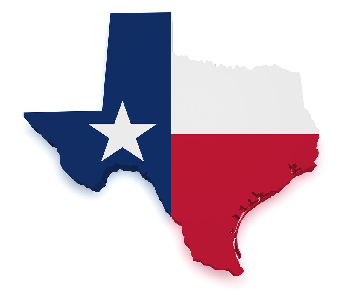 Myths of the Lone Star State