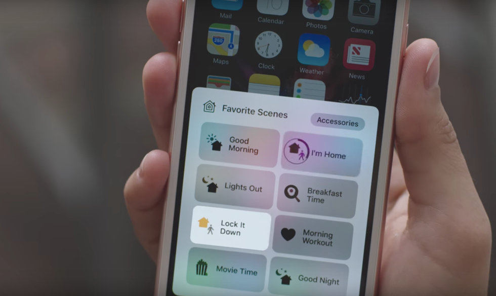 How Apple's iPhone X will transform your smart home gadgets - Gearbrain