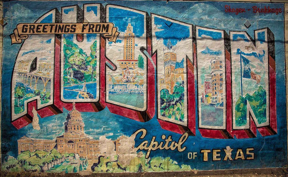 6 Top Places to Visit in Austin