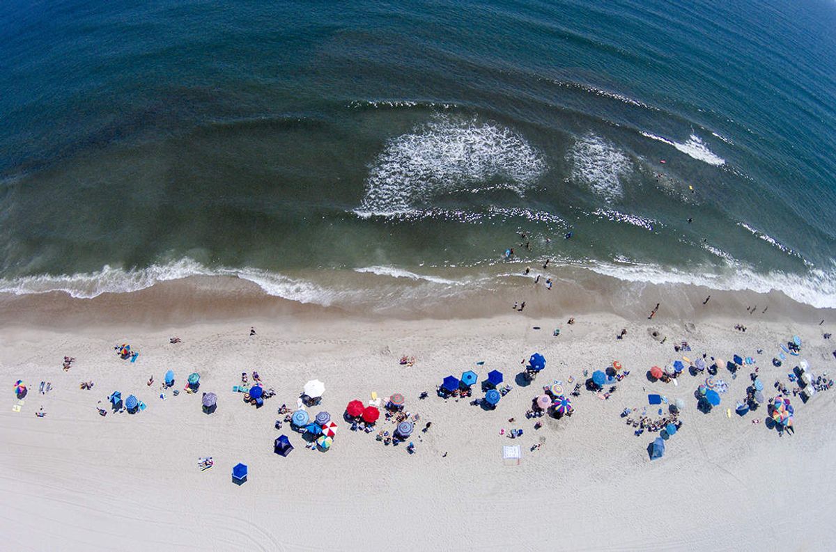 8 Things You'll Recognize If You Go Down The Shore In The Summer