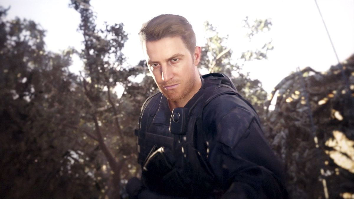 Why Chris Redfield Is Not Actually Chris In Resident Evil 7