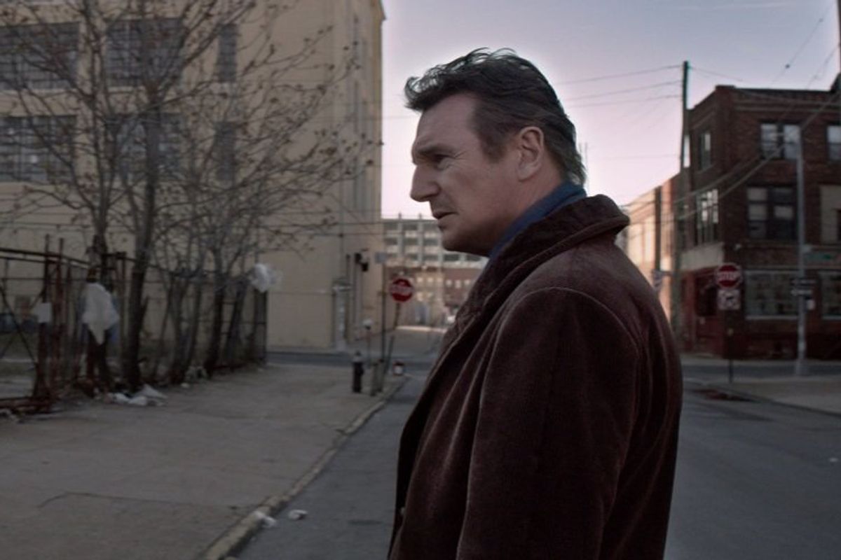 FILM | Bye-Bye Liam Neeson?