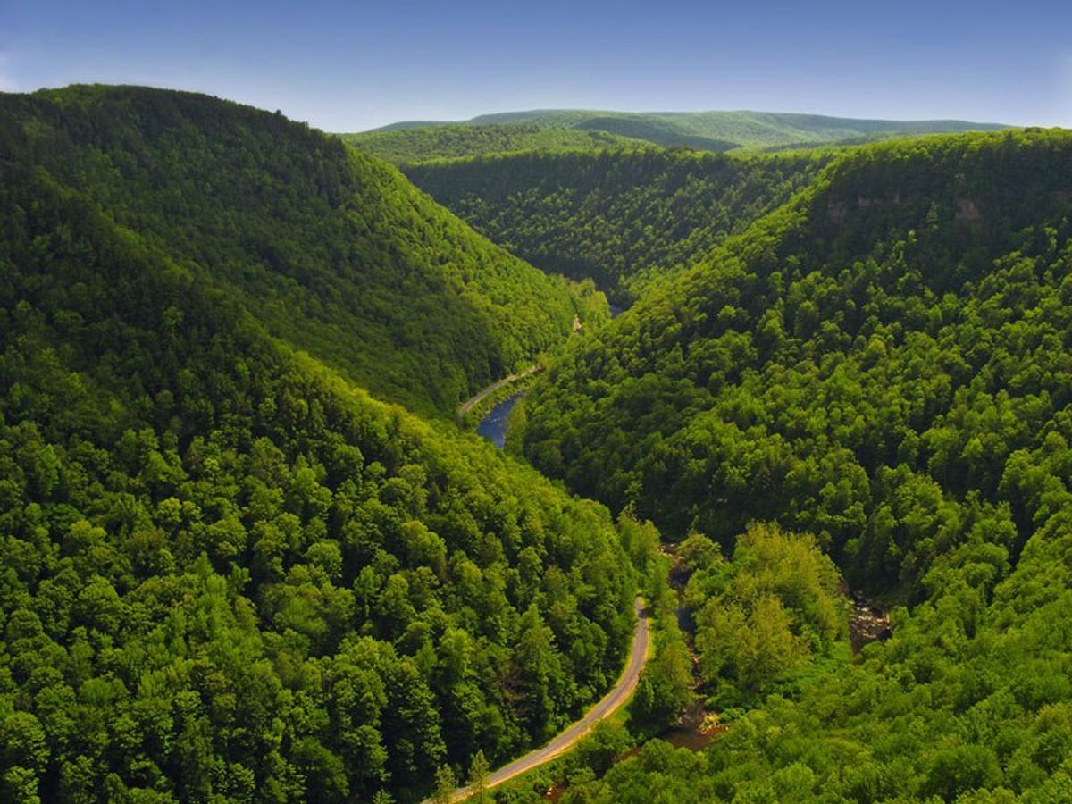 20 Of The Most Beautiful Places In Pennsylvania